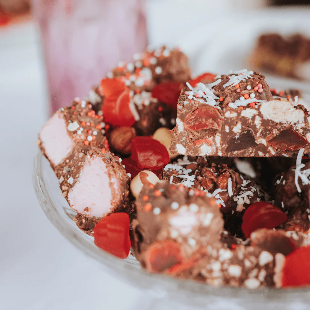 PEBBLY PATH ROCKY ROAD 200g