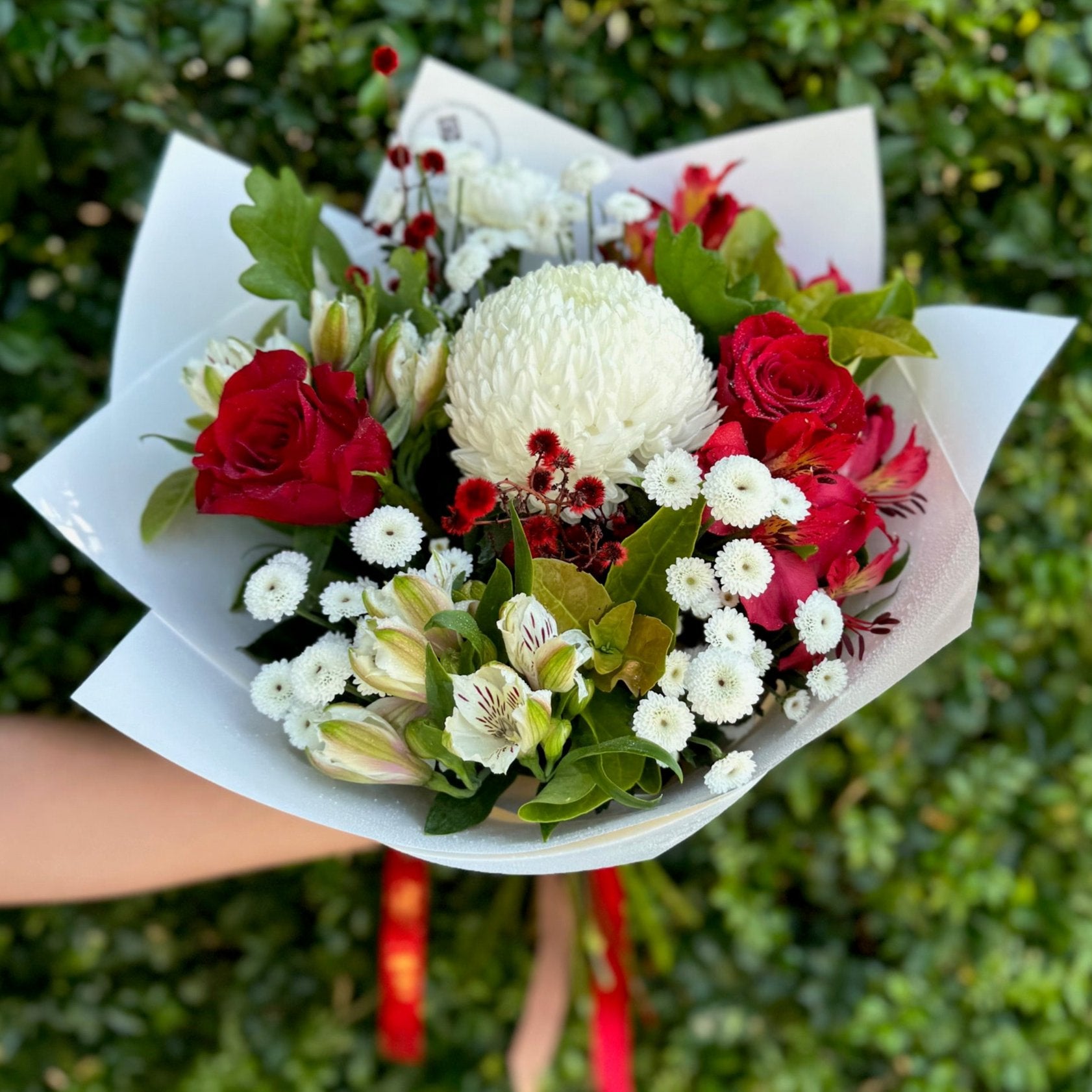 CHRISTMAS BOUQUET - CLASSIC