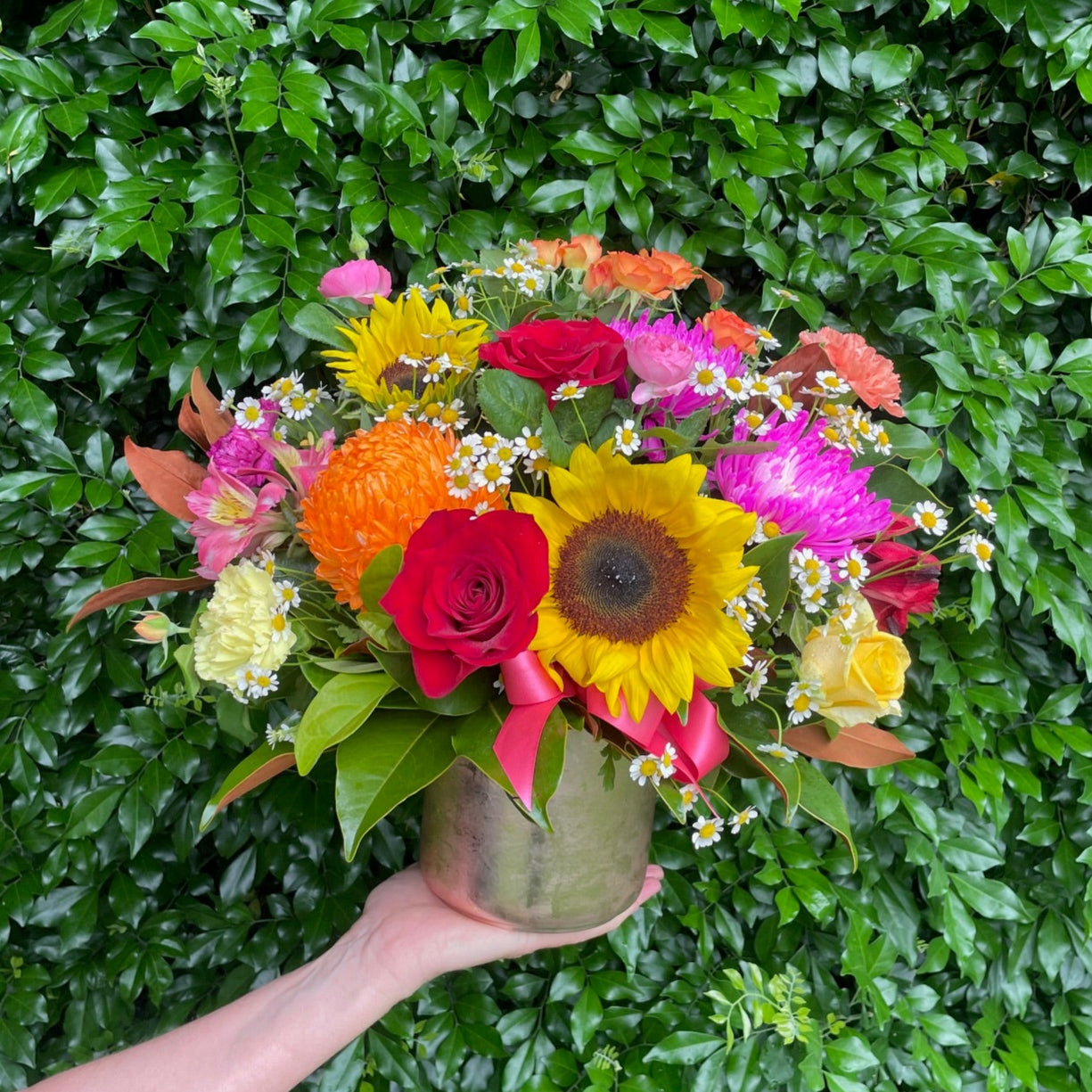 BRIGHT ARRANGEMENT