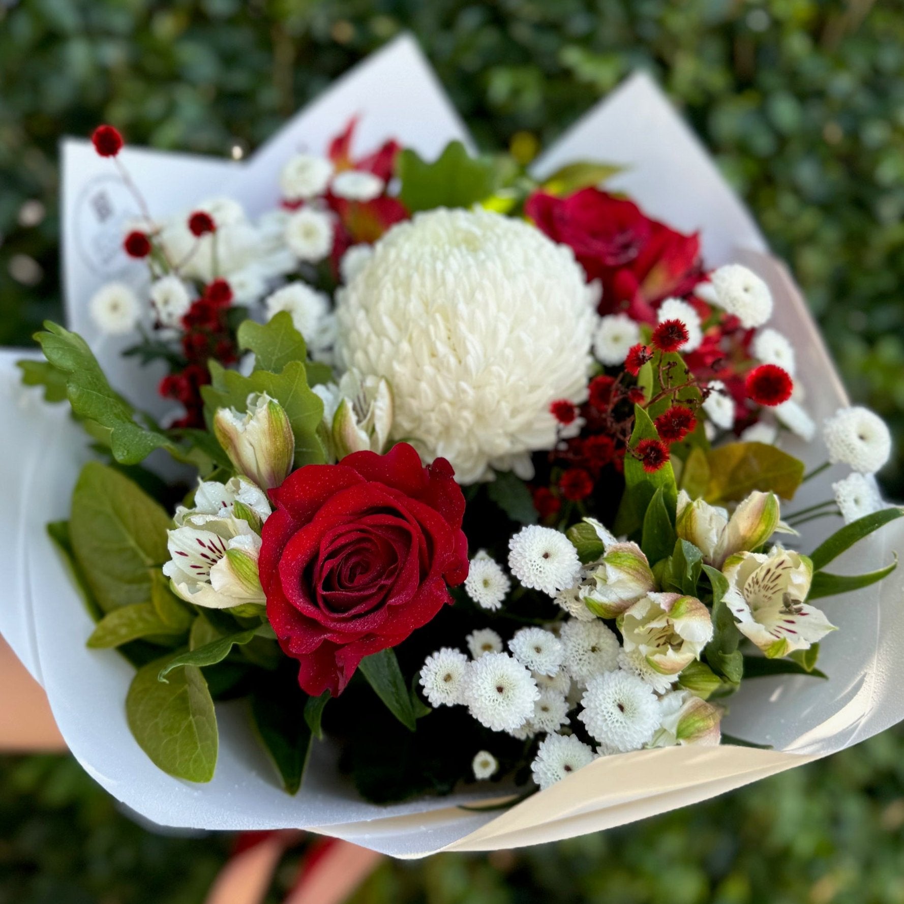 CHRISTMAS BOUQUET - CLASSIC