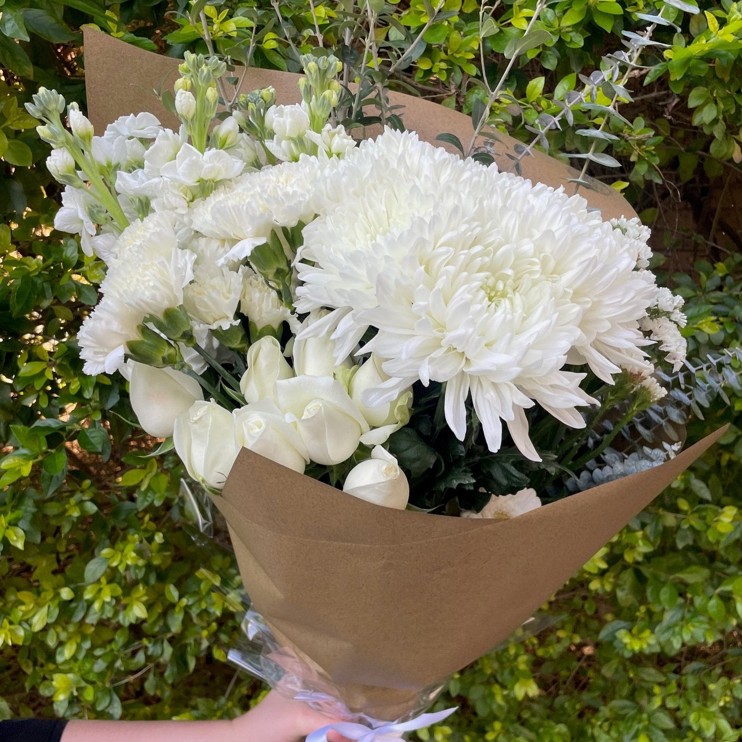 MARKET FLOWERS