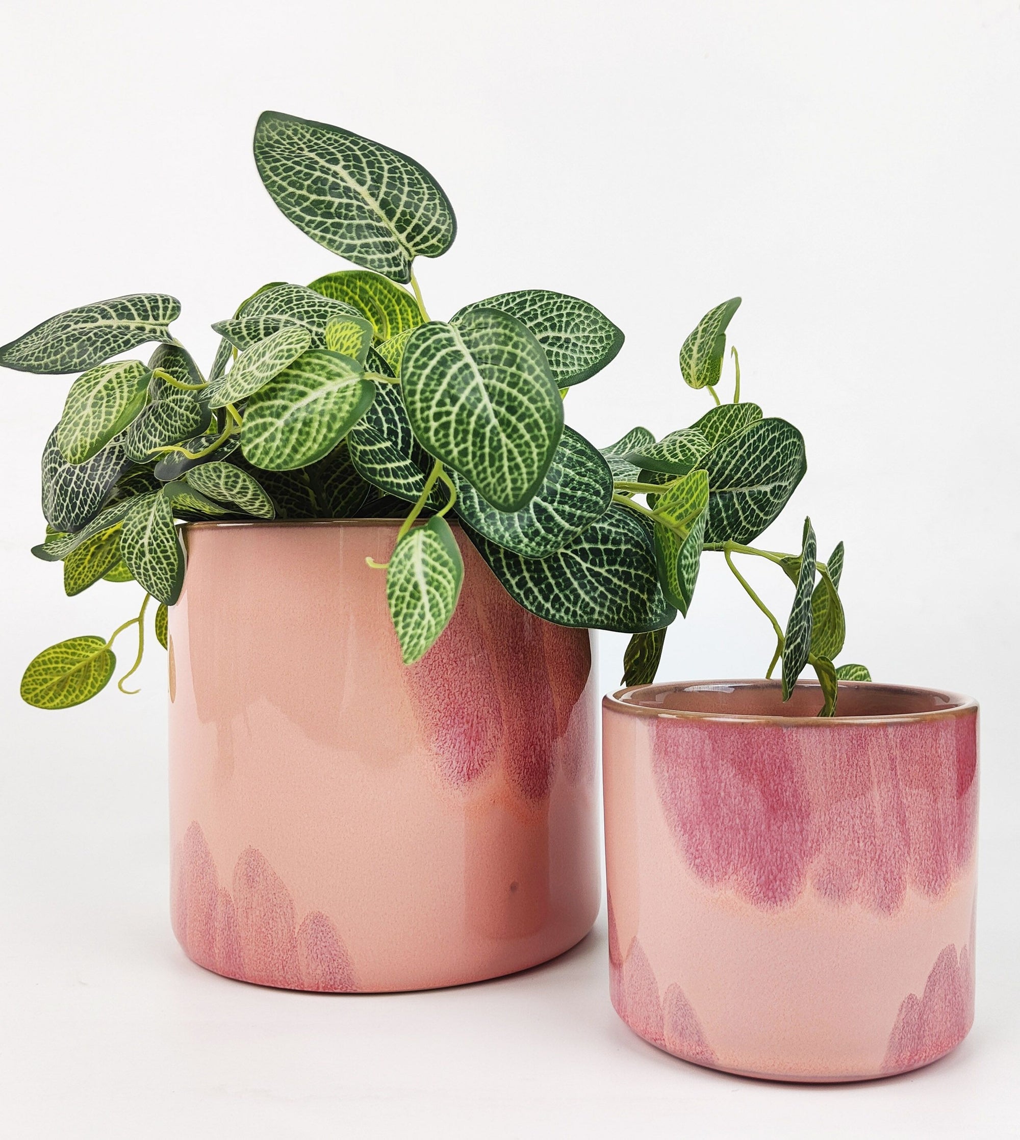 SOFIA PLANTER PINK STORM