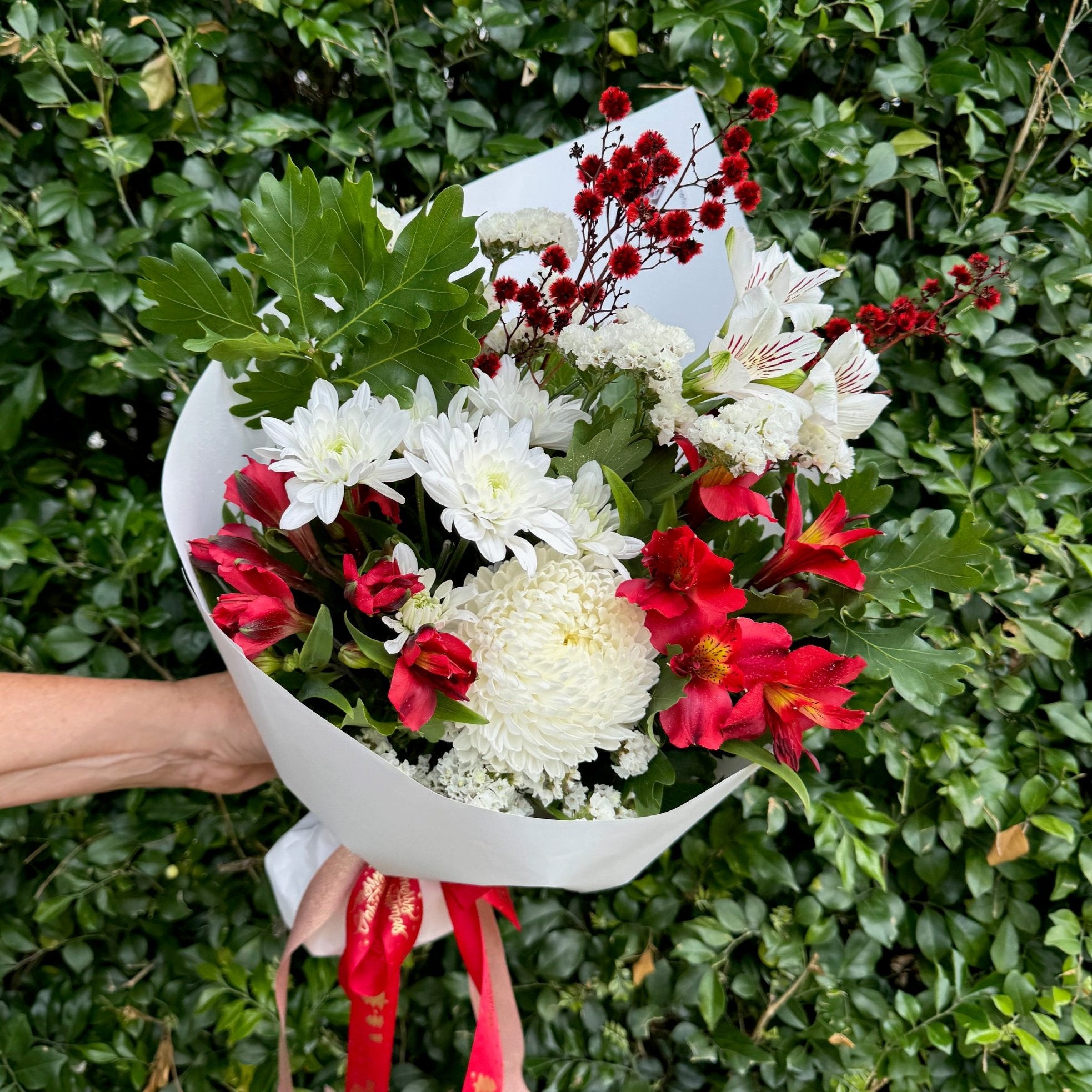 CHRISTMAS BOUQUET - PETITE